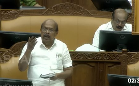 'സരളമല്ല, ഇത് കരാളം'; സരള്‍ ബില്ലിനെതിരെ ജി സുധാകരന്‍