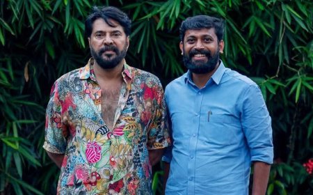 പോയത് മമ്മൂട്ടി ക്ഷണിച്ചിട്ട്; വയനാട് ടൗണ്‍ഷിപ്പ് വിവാദം നേരത്തെ അവസാനിച്ചത്: എം വിജിന്‍