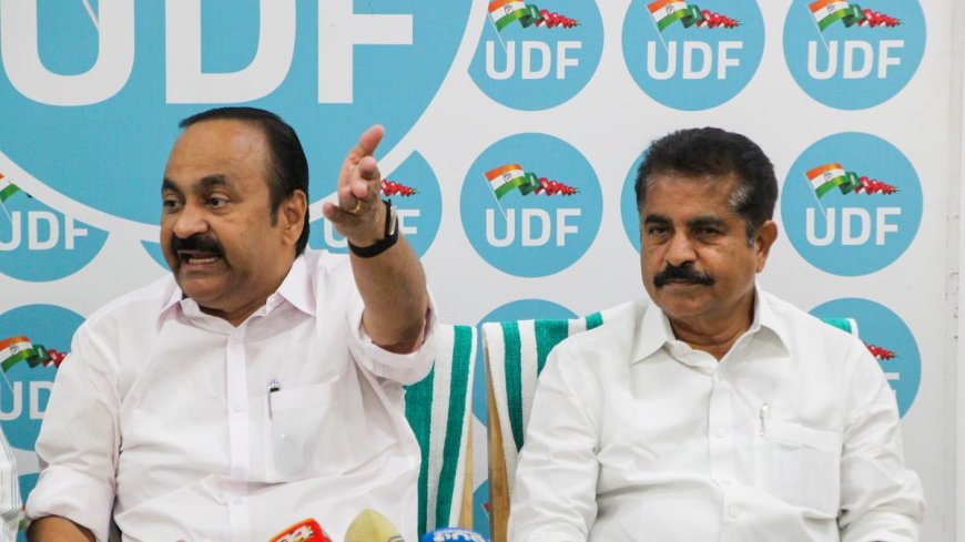 വിഡി സതീശൻ്റെ പ്രവര്‍ത്തനശൈലിയില്‍ വിമര്‍ശനം; ഹൈക്കമാന്‍ഡ് ഇടപെടും