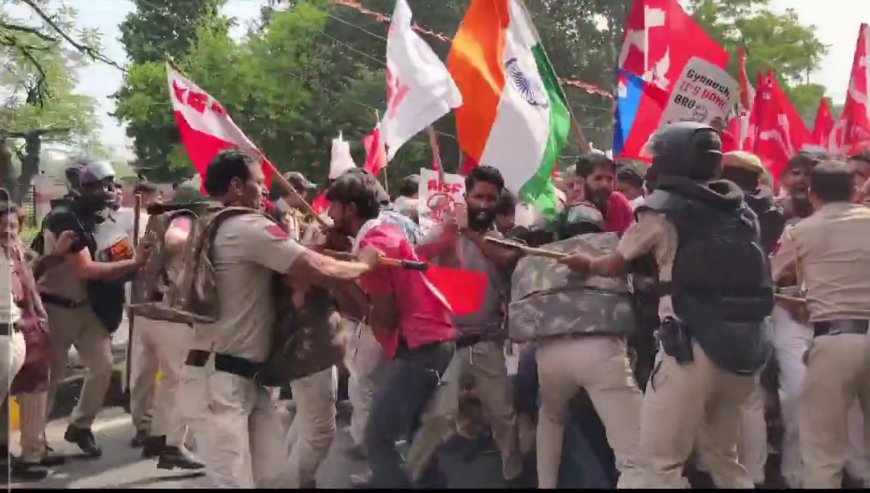 തെരഞ്ഞെടുപ്പ് കമ്മീഷനെതിരെ ഇന്ത്യ സഖ്യനേതാക്കള്‍ നല്‍കിയ ഹര്‍ജികള്‍ ഇന്ന് സുപ്രീംകോടതിയില്‍