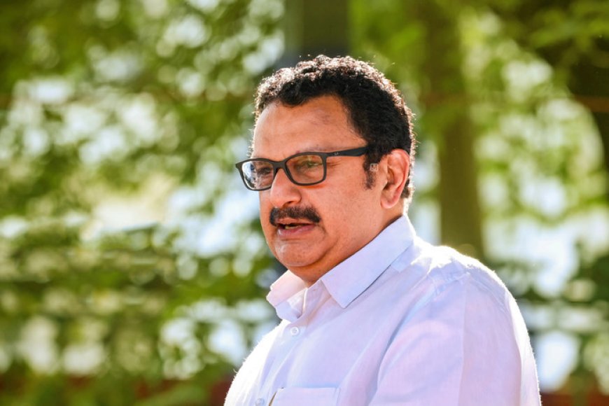 മന്ത്രി കെ മുരളീധരനെതിരായ പോസ്റ്റ് ഷെയർ ചെയ്തു; പിഎസ്‌സി ജീവനക്കാരനെ പിരിച്ചുവിടാൻ സർക്കാർ നിർദ്ദേശം