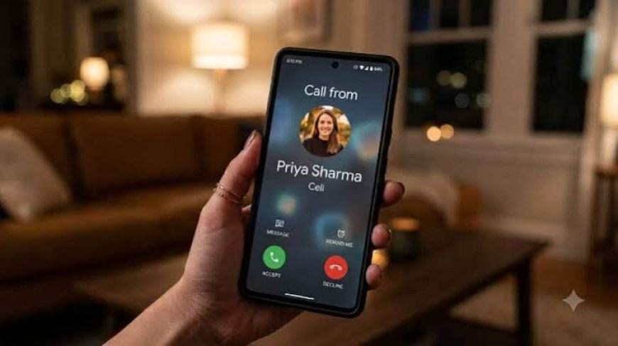 ഫോണില്‍ പേര് തെളിഞ്ഞുവരും, കോളര്‍ ഐഡി നിര്‍ബന്ധമാക്കി കേന്ദ്രം; നവംബര്‍ ഒന്നുമുതല്‍ പ്രാബല്യം