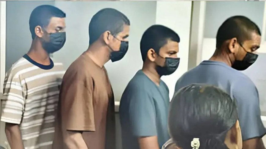 നെടുമ്പാശേരി മിനി കൂപ്പർ അപകടം; സുഹൈലിന്റെ ജാമ്യാപേക്ഷ തള്ളി, നാലു പ്രതികൾക്കും ജാമ്യമില്ല