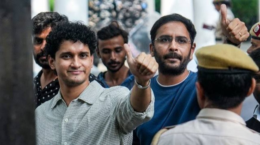 അശുതോഷിനും സൗരവ് ദാസിനും ജാമ്യമില്ല; സിജെപി നേതാക്കൾ 2 ദിവസം കൂടി ജുഡീഷ്യൽ കസ്റ്റഡിയിൽ തുടരും