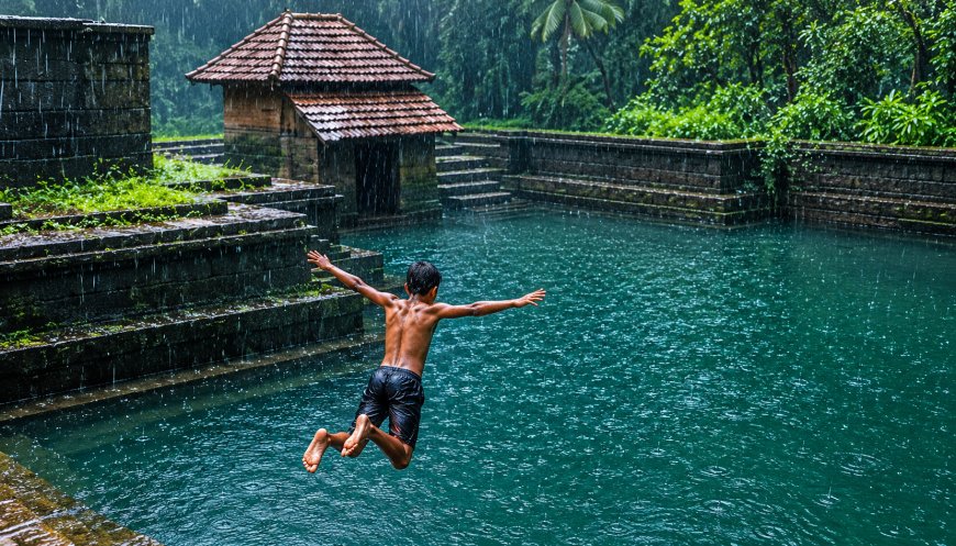 ഇന്ന് പെരുമഴ: പത്ത് ജില്ലകളില്‍ യെല്ലോ അലര്‍ട്ട്; ഇടിമിന്നലിനും ശക്തമായ കാറ്റിനും സാധ്യത